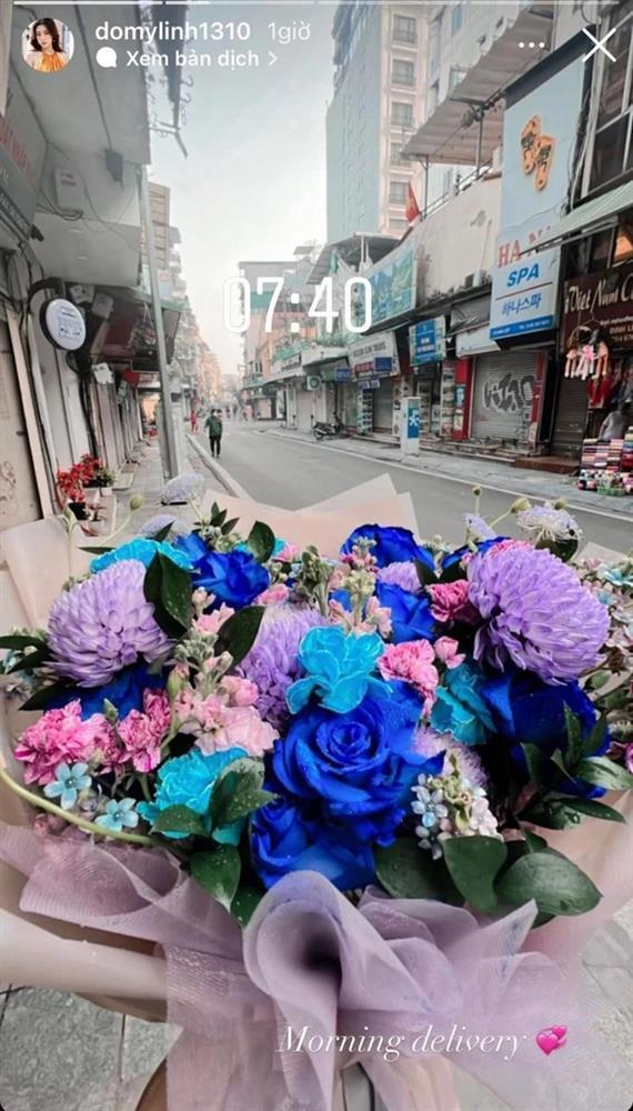 8/3: Đoàn Di Băng đòi xe máy 700 triệu - Ngọc Trinh khoe ai đó tặng hoa-6