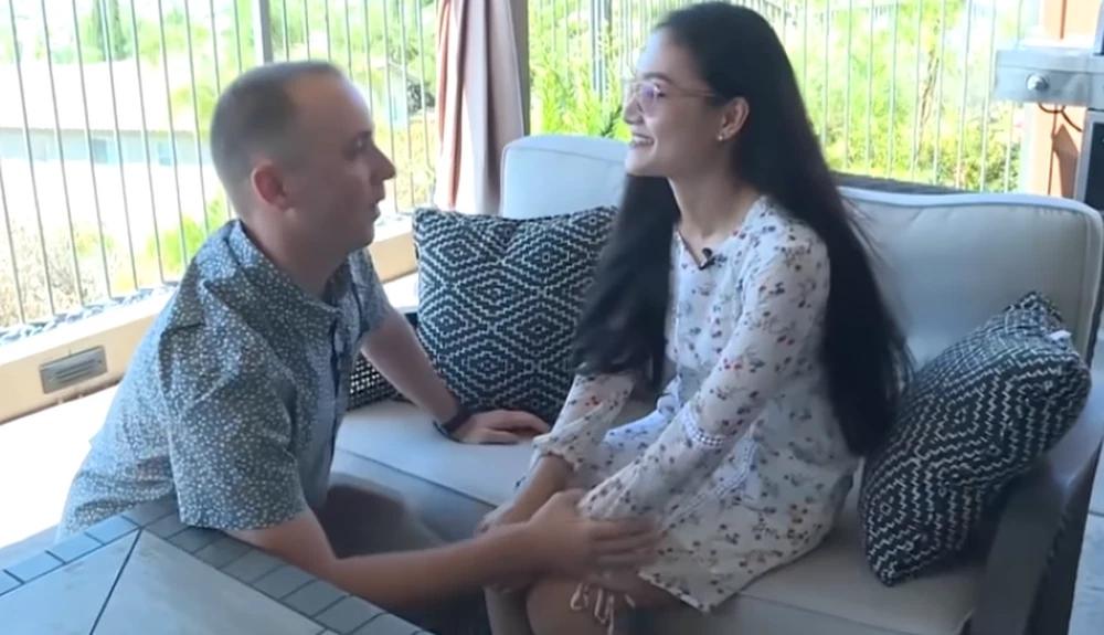 Cô gái Long An lấy thầy giáo Tây: Sau 3 năm cùng làm công việc trong mơ!-1