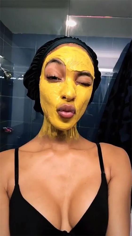 Tinh bột nghệ: Thần dược trắng da, chữa mụn dễ kiếm mà lợi hại-3