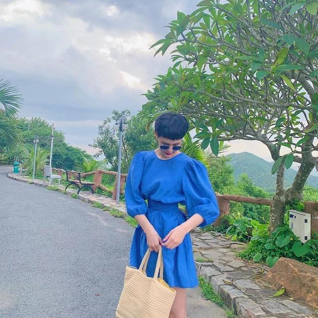 Hiền Hồ, Hà Tăng tóc ngắn cũn vẫn quẩy mọi style kể cả bánh bèo chúa-1