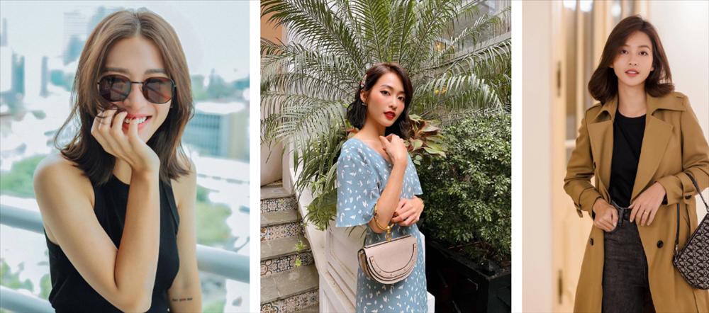 Hiền Hồ, Hà Tăng tóc ngắn cũn vẫn quẩy mọi style kể cả bánh bèo chúa-7