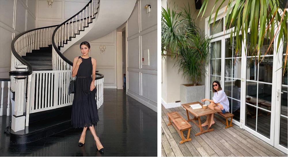 Hiền Hồ, Hà Tăng tóc ngắn cũn vẫn quẩy mọi style kể cả bánh bèo chúa-10