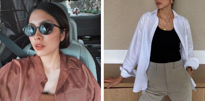 Hiền Hồ, Hà Tăng tóc ngắn cũn vẫn quẩy mọi style kể cả bánh bèo chúa-11