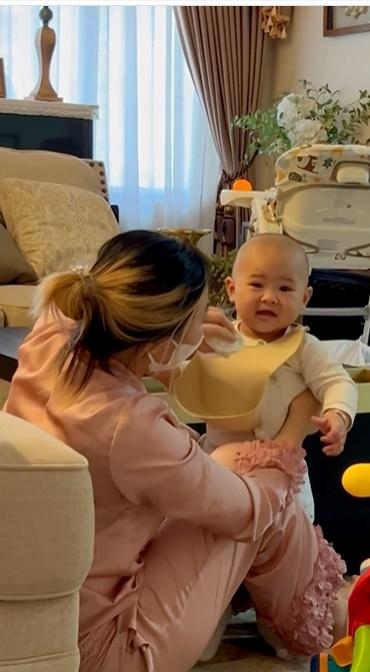 Quế Vân nghẹn ngào khi con không nhận ra mẹ-1