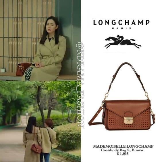 Hàng hiệu đắt xắt ra miếng của chị đẹp Son Ye Jin phim Tuổi 39-5