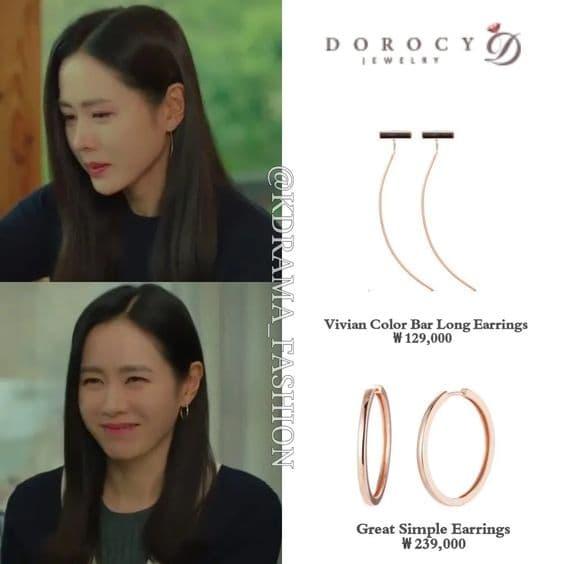 Hàng hiệu đắt xắt ra miếng của chị đẹp Son Ye Jin phim Tuổi 39-8