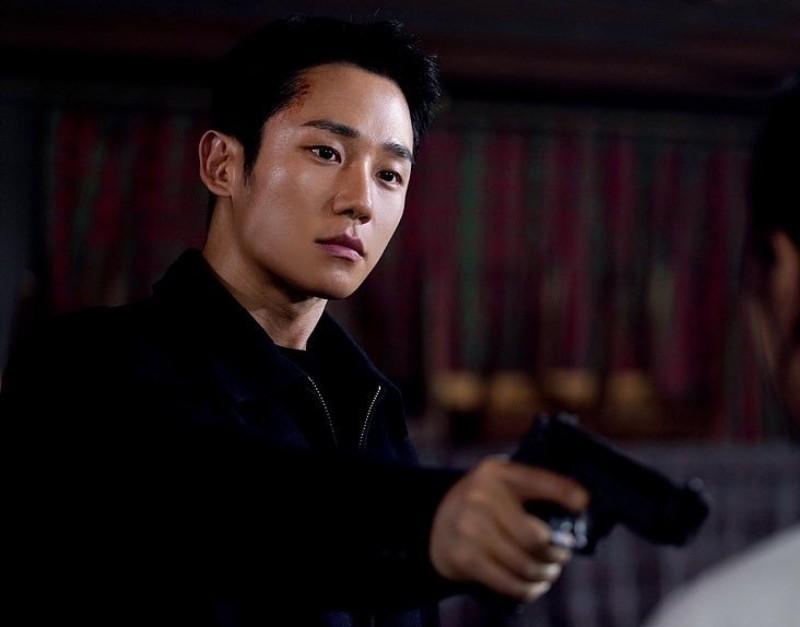 Danh tính 2 diễn viên Hàn có gương mặt hoàn hảo nhất năm 2022-10