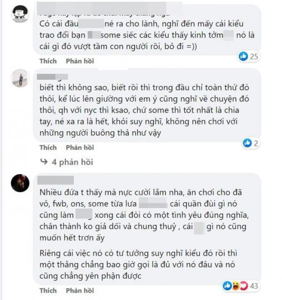 Chàng trai đau đớn phát hiện quá khứ chơi some của vợ sắp cưới-3