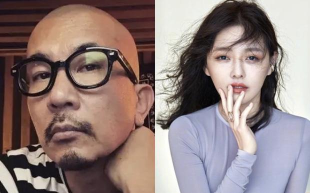 Muốn xỉu với loạt cảnh nóng của Từ Hy Viên-1