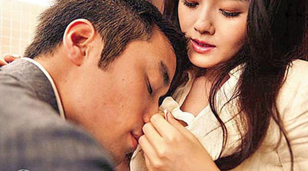 Muốn xỉu với loạt cảnh nóng của Từ Hy Viên-2