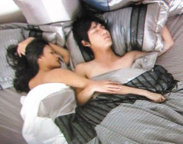 Muốn xỉu với loạt cảnh nóng của Từ Hy Viên-13