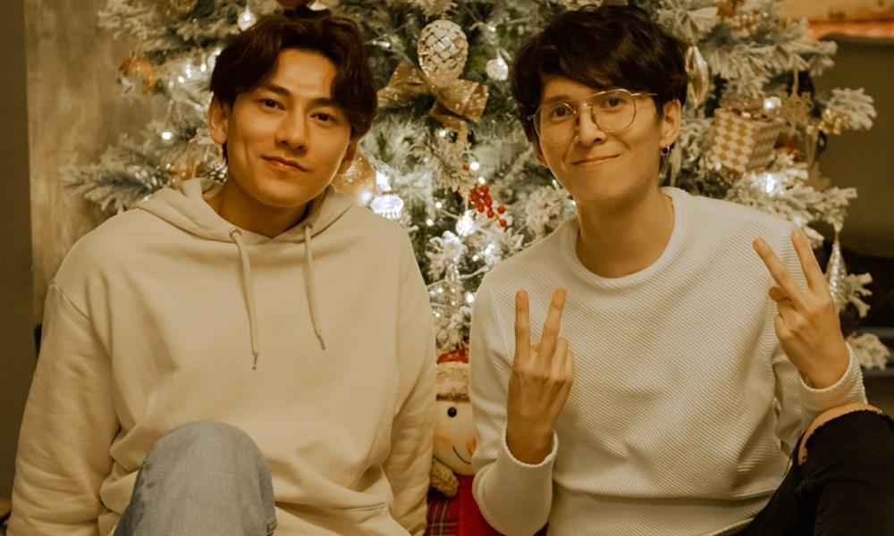 Isaac chưa từng cãi nhau với cố đạo diễn Vũ Ngọc Phượng-3