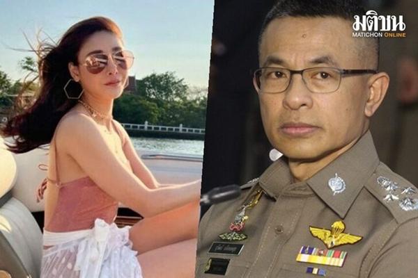 Mẹ Tangmo Chiếc Lá Cuốn Bay ngất xỉu trước câu hỏi của phóng viên-8