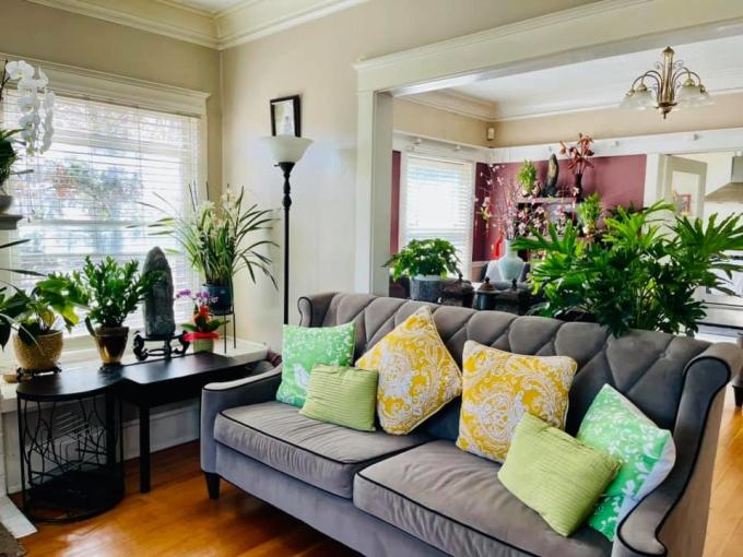 Nhà của Thúy Nga ở Mỹ-1