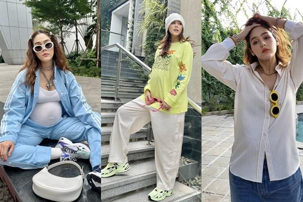 Nhan sắc dàn mỹ nhân Thái thăng hạng khi đổi tóc ngắn-6