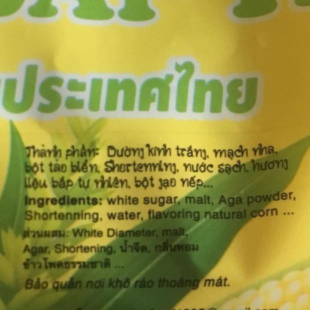 Người Việt bỗng dưng biết đọc hiểu tiếng Thái khi đi ăn đồ Thái-2