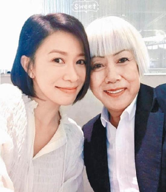 Nhất Tỷ TVB Xa Thi Mạn có tình mới ở tuổi 46-1