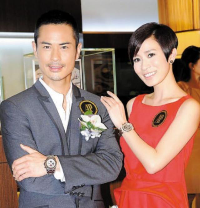 Nhất Tỷ TVB Xa Thi Mạn có tình mới ở tuổi 46-4