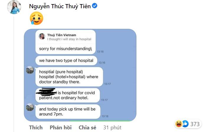 Bị bóc sai tiếng Anh, Thùy Tiên phản hồi khiến tất cả im lặng-2