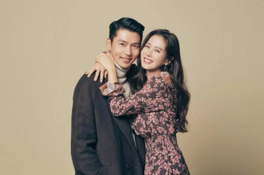 Hyun Bin - Son Ye Jin có hoạt động đầu tiên dưới danh nghĩa vợ chồng-1