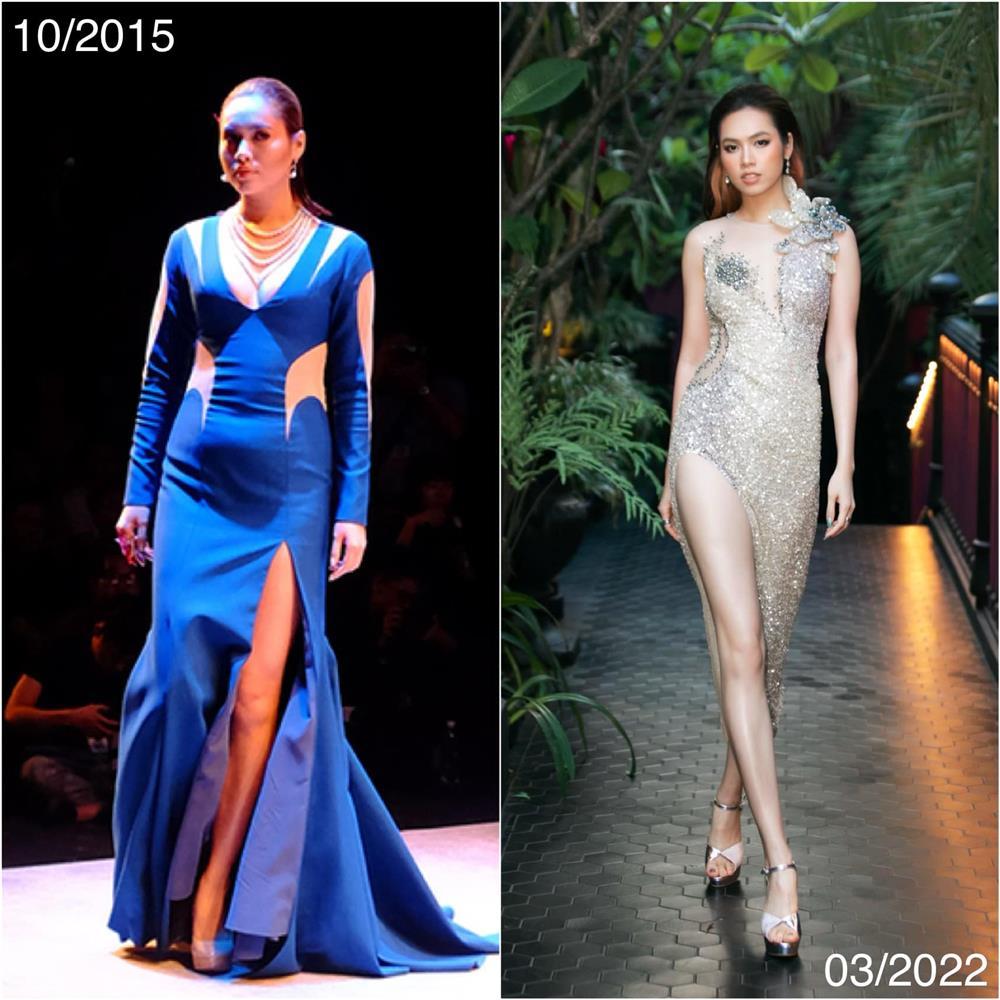 Quá khứ to béo như quý bà, Á hậu Hoàng My giờ ra sao?-1