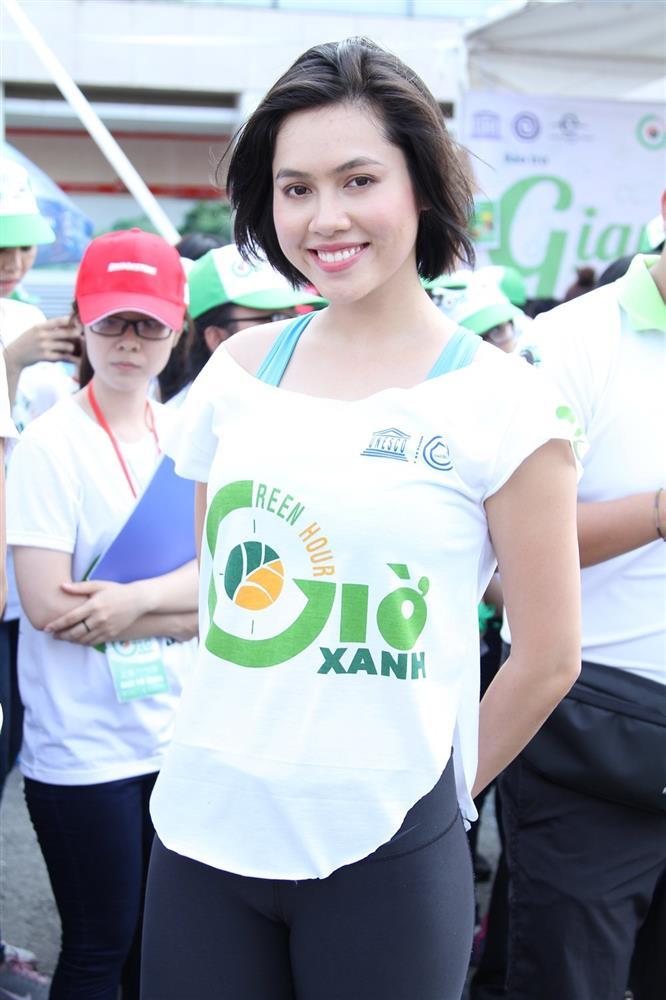 Quá khứ to béo như quý bà, Á hậu Hoàng My giờ ra sao?-3