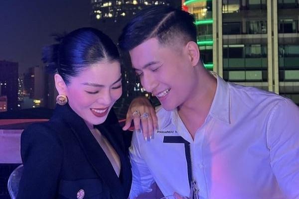 Lệ Quyên âm thầm bình luận dưới bài đăng của chồng cũ-9