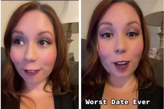 Cô gái ngã ngửa trong lần đầu tiên gặp trai đẹp quen qua mạng