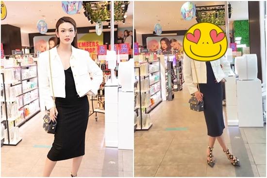 Đào Bá Lộc xúng xính váy áo 8/3, visual qua cam thường mới sốc