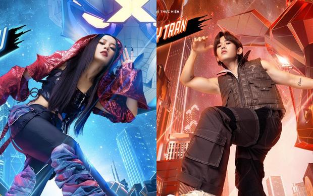 Xôn xao chuyện thí sinh bỏ thi khi biết Chi Pu làm đội trưởng?-1