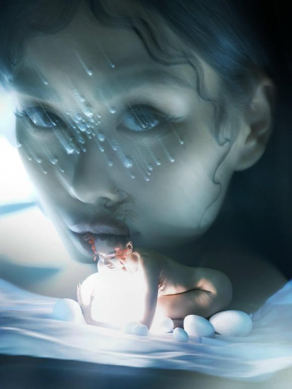 Rich kid đình đám đốt mắt với loạt ảnh trần như nhộng-7