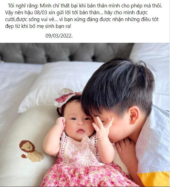 Vợ Tú Dưa kể lại chuỗi ngày hoảng loạn khi 3 mẹ con mắc Covid-19-5