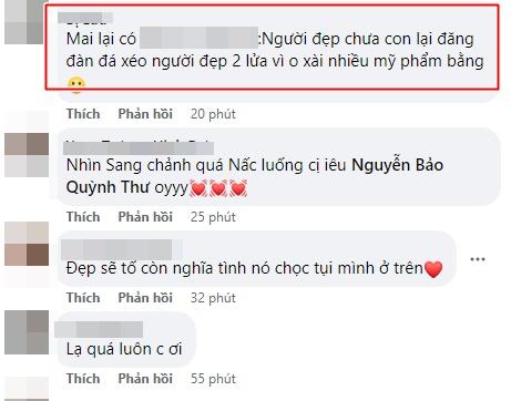 Quỳnh Thư lại đá xéo: Phụ nữ đẹp nhờ có đàn ông tốt bên cạnh-5