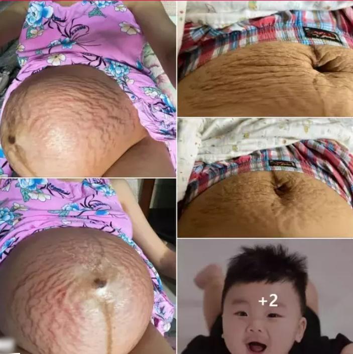 Con gái Minh Nhựa lộ điểm nát tươm khi mang bầu lần 2-5