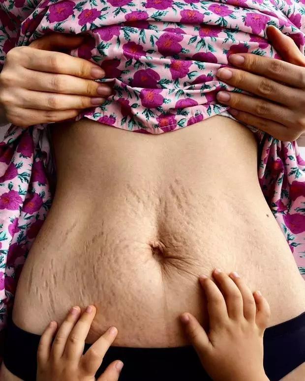 Con gái Minh Nhựa lộ điểm nát tươm khi mang bầu lần 2-6