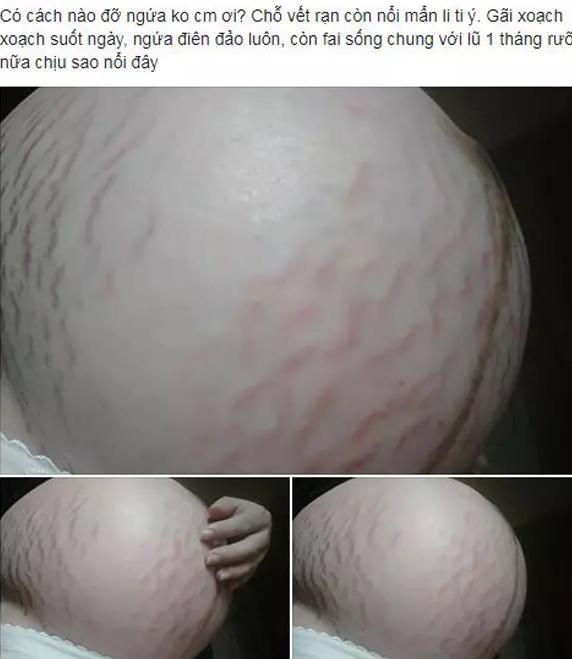 Con gái Minh Nhựa lộ điểm nát tươm khi mang bầu lần 2-8