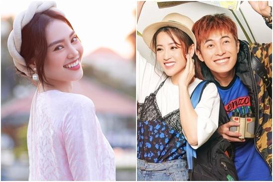 Ninh Dương Lan Ngọc xác nhận Gin Tuấn Kiệt hẹn hò Puka