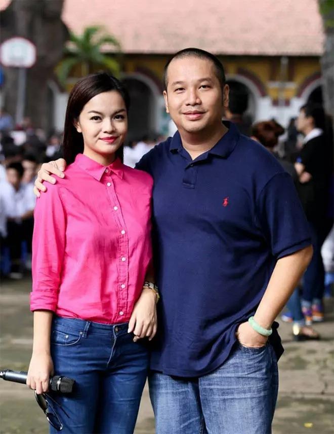 Ông bầu Quang Huy mập mạp trở lại sau khi giảm liền 40kg-8