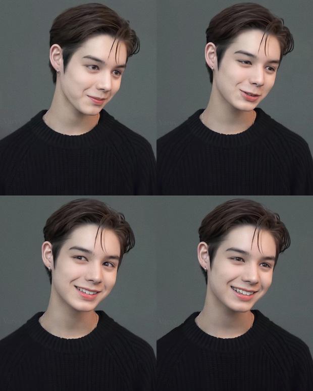 BTS có em trai mới, visual cực bén khiến các chị đua nhau gọi oppa-3