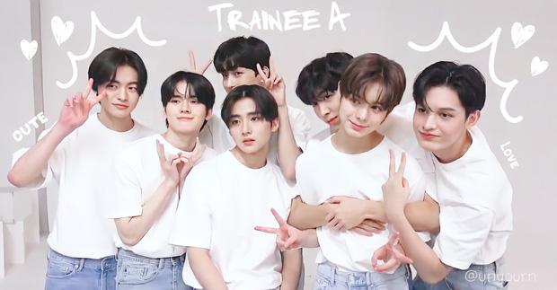 BTS có em trai mới, visual cực bén khiến các chị đua nhau gọi oppa-4