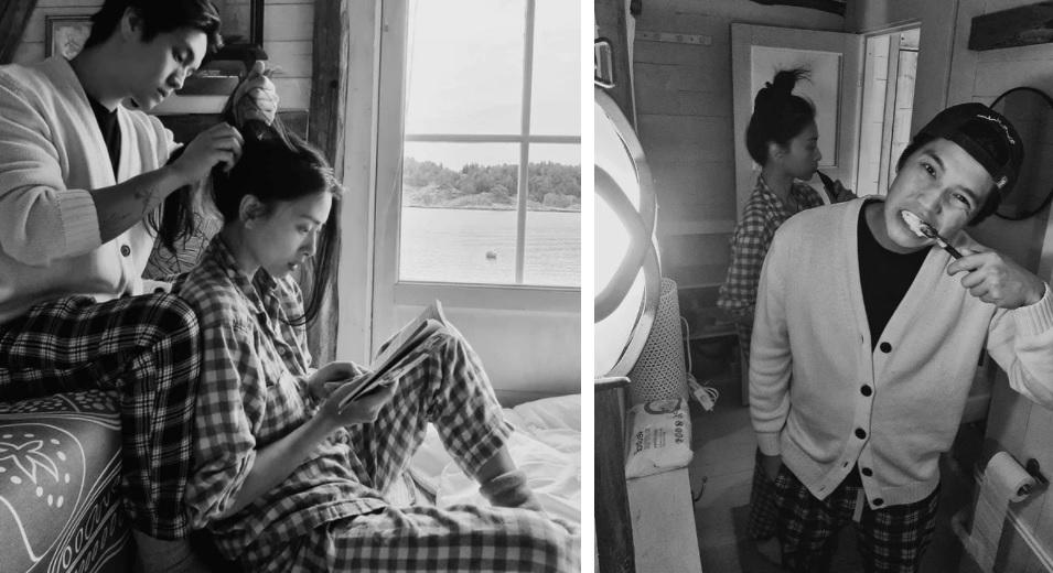 Ngô Thanh Vân không khảo mà khai sống thử với Huy Trần?-3