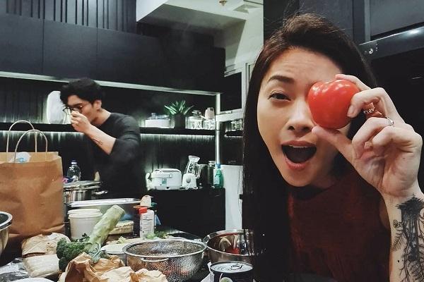 HOT: Ngô Thanh Vân nhận lời cầu hôn, sắp cưới Huy Trần-4