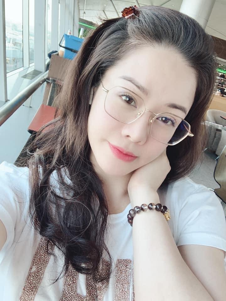 Thu Minh khóa mồm giảm 7kg vì bụng to như mang bầu 6 tháng-7