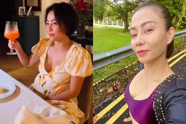 Sao Việt hôm nay 1/5: Thu Minh rách quần đúng chỗ nhạy cảm-10