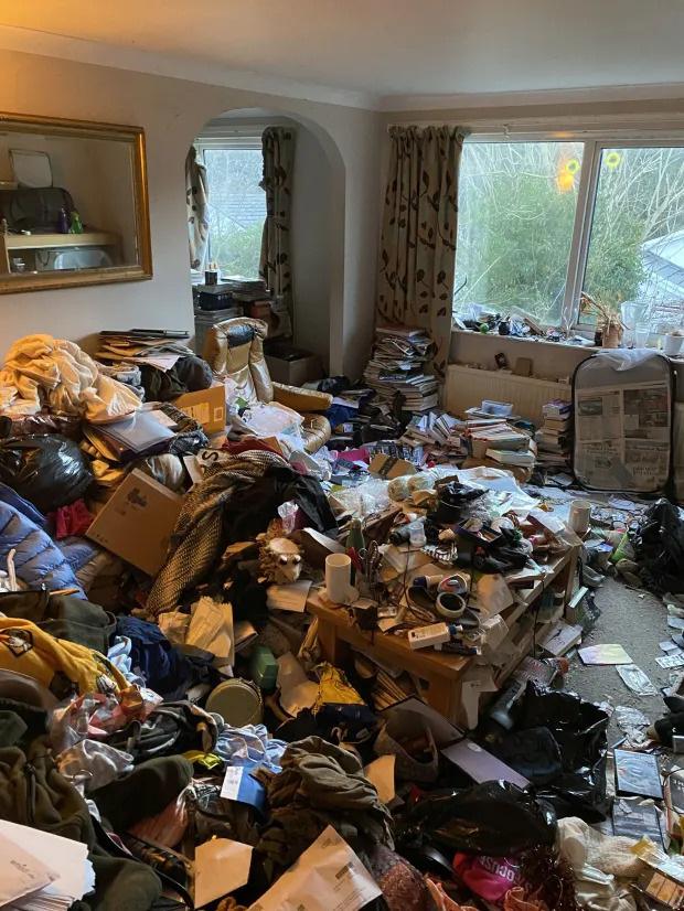 Cặp vợ chồng thất kinh nhận lại nhà sau 2 năm cho thuê-2