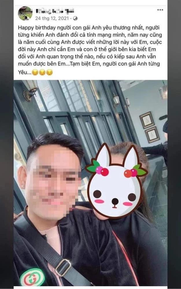 Vợ mất chưa được 49 ngày, người chồng đình đám MXH đã có tình mới?-1