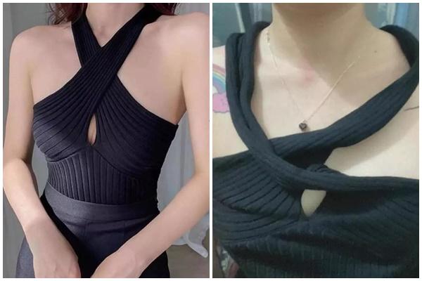 Thánh yêu kiêm chủ shop online Vũ Loan: Đặt váy nhận về áo mưa-8