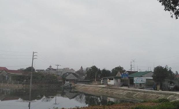 Liều mình cứu vợ con đuối nước, người đàn ông tử vong thương tâm-1