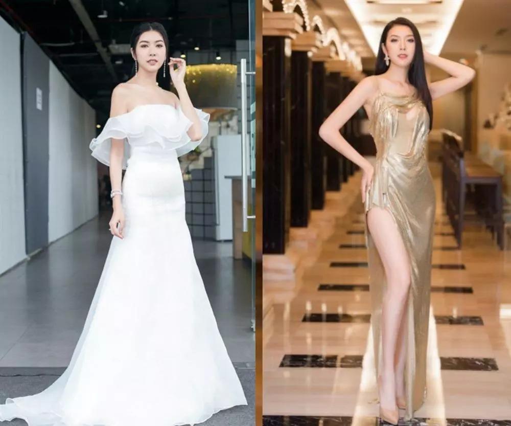 Võ Hạ Trâm vật lộn vì ngực khủng, không chọn nổi váy sau sinh-8