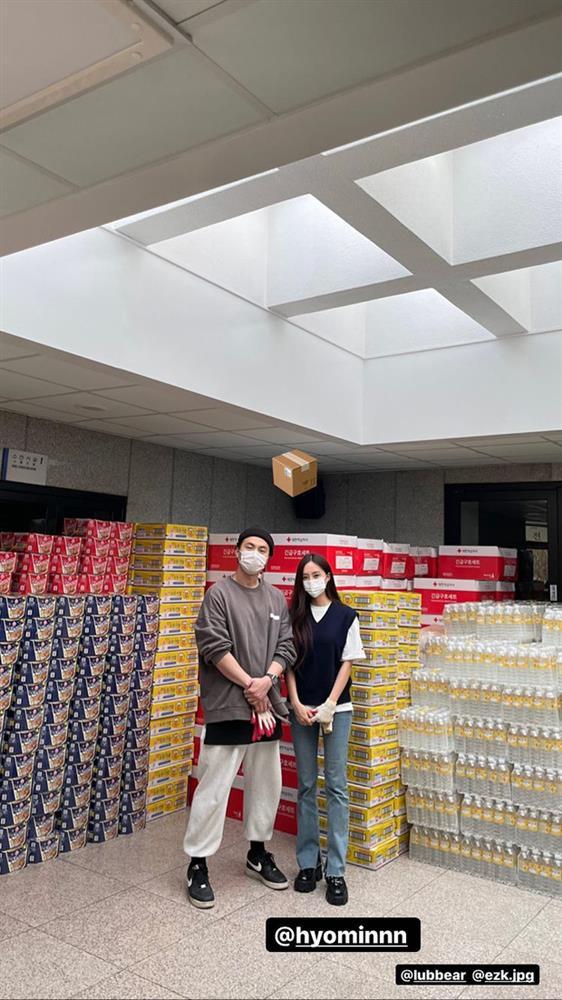 Hyomin T-ARA lộ diện sau khi chia tay chớp nhoáng bạn trai cầu thủ-2